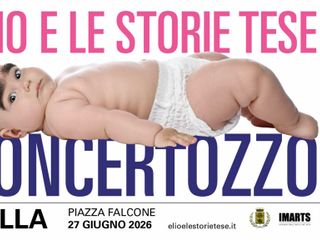 Biella accoglie il "Concertozzo" di Elio e le Storie Tese, appuntamento a giugno 2026