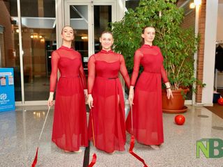 Una notte piena di stelle: lo sport biellese celebra le sue eccellenze all’Auditorium di Città Studi foto Davide Finatti per newsbiella.it