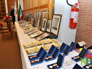 Una notte piena di stelle: lo sport biellese celebra le sue eccellenze all’Auditorium di Città Studi foto Davide Finatti per newsbiella.it