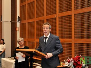 Una notte piena di stelle: lo sport biellese celebra le sue eccellenze all’Auditorium di Città Studi foto Davide Finatti per newsbiella.it