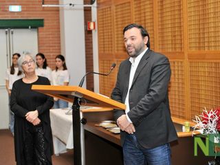 Una notte piena di stelle: lo sport biellese celebra le sue eccellenze all’Auditorium di Città Studi foto Davide Finatti per newsbiella.it