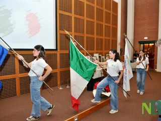 Una notte piena di stelle: lo sport biellese celebra le sue eccellenze all’Auditorium di Città Studi foto Davide Finatti per newsbiella.it