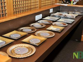 Una notte piena di stelle: lo sport biellese celebra le sue eccellenze all’Auditorium di Città Studi foto Davide Finatti per newsbiella.it