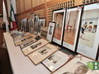 Una notte piena di stelle: lo sport biellese celebra le sue eccellenze all’Auditorium di Città Studi foto Davide Finatti per newsbiella.it