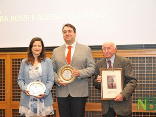 Una notte piena di stelle: lo sport biellese celebra le sue eccellenze all’Auditorium di Città Studi foto Davide Finatti per newsbiella.it
