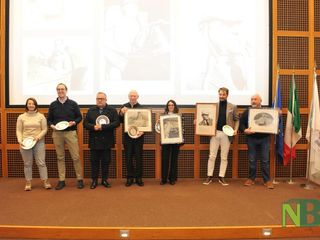 Una notte piena di stelle: lo sport biellese celebra le sue eccellenze all’Auditorium di Città Studi foto Davide Finatti per newsbiella.it
