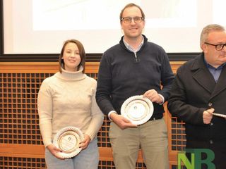 Una notte piena di stelle: lo sport biellese celebra le sue eccellenze all’Auditorium di Città Studi foto Davide Finatti per newsbiella.it