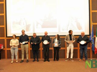 Una notte piena di stelle: lo sport biellese celebra le sue eccellenze all’Auditorium di Città Studi foto Davide Finatti per newsbiella.it
