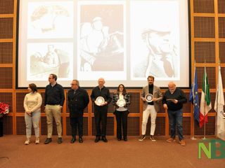 Una notte piena di stelle: lo sport biellese celebra le sue eccellenze all’Auditorium di Città Studi foto Davide Finatti per newsbiella.it