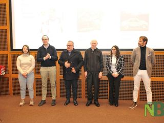 Una notte piena di stelle: lo sport biellese celebra le sue eccellenze all’Auditorium di Città Studi foto Davide Finatti per newsbiella.it