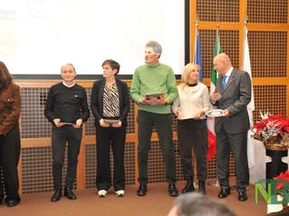 Una notte piena di stelle: lo sport biellese celebra le sue eccellenze all’Auditorium di Città Studi foto Davide Finatti per newsbiella.it