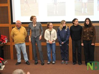 Una notte piena di stelle: lo sport biellese celebra le sue eccellenze all’Auditorium di Città Studi foto Davide Finatti per newsbiella.it