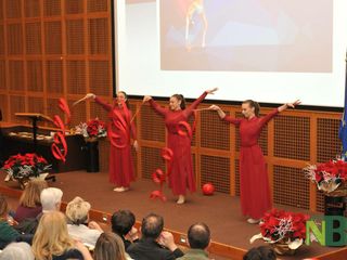 Una notte piena di stelle: lo sport biellese celebra le sue eccellenze all’Auditorium di Città Studi foto Davide Finatti per newsbiella.it