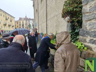 Biella, 82 anni dall’Eccidio di San Cassiano: il ricordo delle vittime