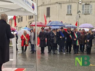 Biella, 82 anni dall’Eccidio di San Cassiano: il ricordo delle vittime