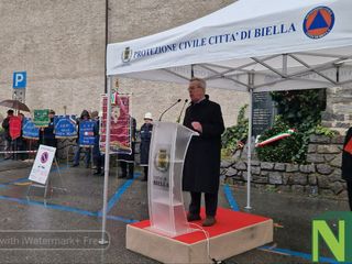 Biella, 82 anni dall’Eccidio di San Cassiano: il ricordo delle vittime