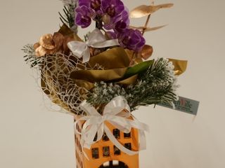 Il Natale prende forma da Gardenville