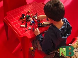 A Biella Natale in Igloo tra mattoncini lego e palline per l'albero FOTO Riccardo Tosi per newsbiella.it