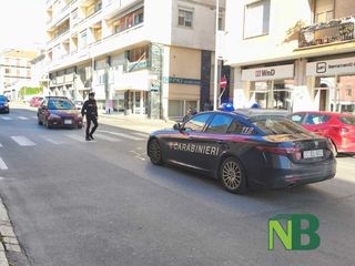 Biella: uomo investito in via Torino foto Riccardo Tosi per newsbiella.it Biella: uomo investito in via Torino foto Riccardo Tosi per newsbiella.it