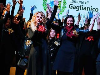 Inaugurata a Gaglianico la nuova sede di "Libera la Voce": Un polo di formazione e solidarietà