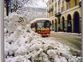 Biella e Oropa sotto la neve: le fotografie di Marchisotti di un paesaggio inedito FOTO copyright di Roberto Marchisotti