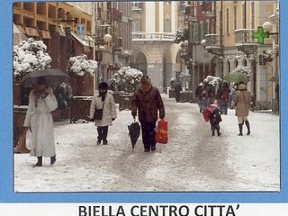 Le nevicate di un tempo negli scatti di Roberto Marchisotti: il Biellese sotto la neve FOTO copyright Roberto Marchisotti Le nevicate di un tempo negli scatti di Roberto Marchisotti: il Biellese sotto la neve FOTO copyright Roberto Marchisotti