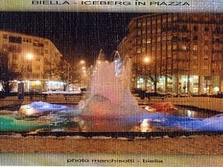 Biella e Oropa sotto la neve: le fotografie di Marchisotti di un paesaggio inedito FOTO copyright di Roberto Marchisotti