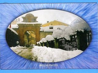 Biella e Oropa sotto la neve: le fotografie di Marchisotti di un paesaggio inedito FOTO copyright di Roberto Marchisotti