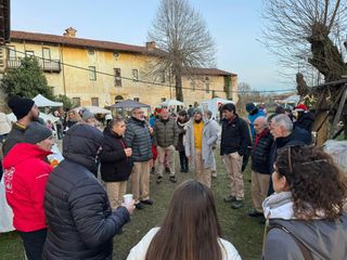Natale al Monastero: una giornata di festa e tradizione a Castelletto Cervo Natale al Monastero: una giornata di festa e tradizione a Castelletto Cervo