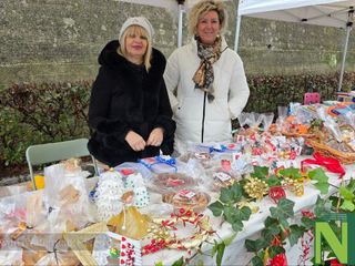 Strona, mercatino e iniziative natalizie: alberi creativi e musica per le vie del paese FOTO e VIDEO di Catia Ciccarelli per newsbiella.it