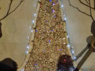 Strona, mercatino e iniziative natalizie: alberi creativi e musica per le vie del paese FOTO e VIDEO di Catia Ciccarelli per newsbiella.it