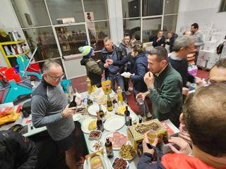 Natale e memoria in casa Tapa Run: festa degli auguri e corsa in ricordo di Paolo Botta Natale e memoria in casa Tapa Run: festa degli auguri e corsa in ricordo di Paolo Botta