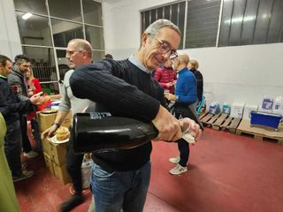 Natale e memoria in casa Tapa Run: festa degli auguri e corsa in ricordo di Paolo Botta Natale e memoria in casa Tapa Run: festa degli auguri e corsa in ricordo di Paolo Botta