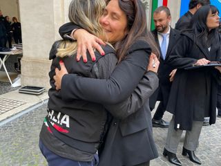 Giornata Internazionale delle Persone con Disabilità, Nicole Orlando a Palazzo Chigi