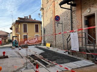 Occhieppo Inferiore, nuova recinzione alla scuola e lavori per oltre 1,3 milioni di euro