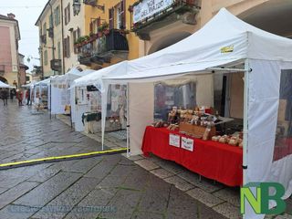 Al Mercatino degli Archi regali, artigianato e solidarietà a Biella FOTO Nicola Rasolo per newsbiella.it Al Mercatino degli Archi regali, artigianato e solidarietà a Biella FOTO Nicola Rasolo per newsbiella.it
