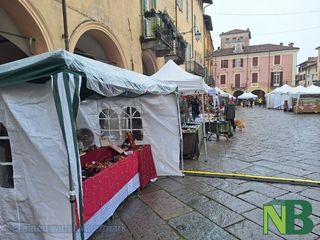 Al Mercatino degli Archi regali, artigianato e solidarietà a Biella FOTO Nicola Rasolo per newsbiella.it Al Mercatino degli Archi regali, artigianato e solidarietà a Biella FOTO Nicola Rasolo per newsbiella.it