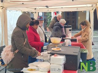 Al Mercatino degli Archi regali, artigianato e solidarietà a Biella FOTO Nicola Rasolo per newsbiella.it Al Mercatino degli Archi regali, artigianato e solidarietà a Biella FOTO Nicola Rasolo per newsbiella.it