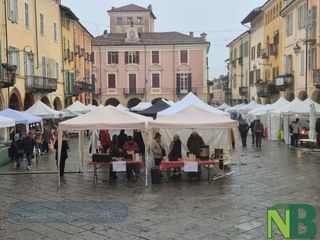 Al Mercatino degli Archi regali, artigianato e solidarietà a Biella FOTO Nicola Rasolo per newsbiella.it Al Mercatino degli Archi regali, artigianato e solidarietà a Biella FOTO Nicola Rasolo per newsbiella.it
