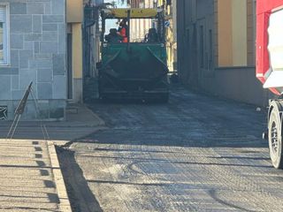 Ponderano, avanti tutta con i lavori, Locca: "Ogni opera un passo concreto verso un futuro migliore"