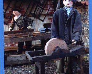 Presepe Gigante di Mosso: storia, tradizione e le immagini di Roberto Marchisotti FOTO copyright Roberto Marchisotti