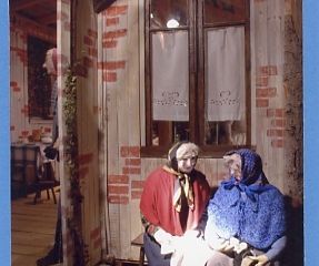 Presepe Gigante di Mosso: storia, tradizione e le immagini di Roberto Marchisotti FOTO copyright Roberto Marchisotti