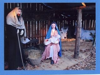 Presepe Gigante di Mosso: storia, tradizione e le immagini di Roberto Marchisotti FOTO copyright Roberto Marchisotti