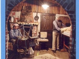 Presepe Gigante di Mosso: storia, tradizione e le immagini di Roberto Marchisotti FOTO copyright Roberto Marchisotti