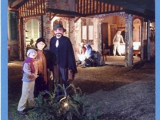 Presepe Gigante di Mosso: storia, tradizione e le immagini di Roberto Marchisotti FOTO copyright Roberto Marchisotti