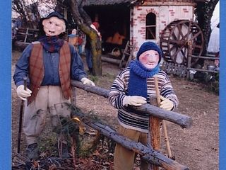 Presepe Gigante di Mosso: storia, tradizione e le immagini di Roberto Marchisotti FOTO copyright Roberto Marchisotti