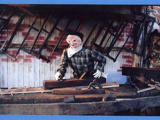 Presepe Gigante di Mosso: storia, tradizione e le immagini di Roberto Marchisotti FOTO copyright Roberto Marchisotti