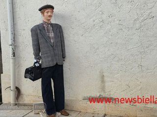 Rivò, il presepe da vivere: un viaggio nel Natale di una volta FOTO e VIDEO Catia Ciccarelli e Mauro Bedenetti per newsbiella.it