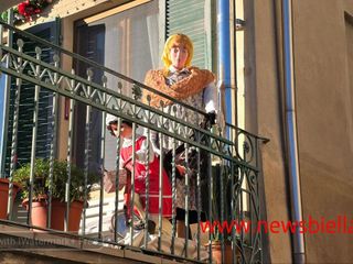 Rivò, il presepe da vivere: un viaggio nel Natale di una volta FOTO e VIDEO Catia Ciccarelli e Mauro Bedenetti per newsbiella.it