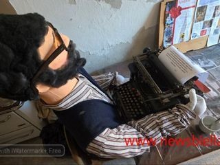 Rivò, il presepe da vivere: un viaggio nel Natale di una volta FOTO e VIDEO Catia Ciccarelli e Mauro Bedenetti per newsbiella.it